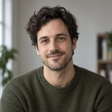 Porträt von Philipp Fuchs
